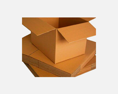 Cardboard Products menu img