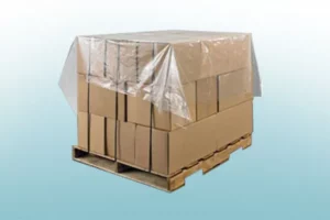 Top Sheet Pallet Cover Product Image