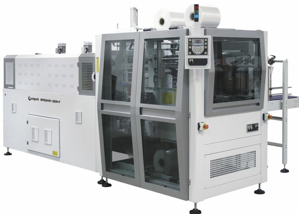 Fully Automatic XP 650 ALX-P – Australian Wrapping Company